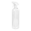 Clear Plastic Spray Bottle with White Sprayer 1000ml Find Your New Look Today!