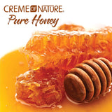 Coconut Oil & Shea Butter Shampoo by Creme of Nature,Dry Defense for Damaged Hair, Formula with Pure Honey, 12.07 Fl Oz Find Your New Look Today!
