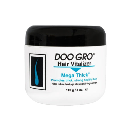 DOO GRO Hair Vitalizer Mega Thick 4oz Find Your New Look Today!