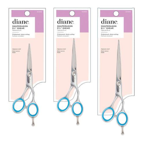Diane Snapdragon Professional Sharp Cutting Shears Find Your New Look Today!