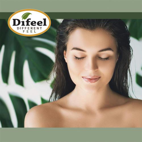 Difeel Ultra Growth Leave-In Conditioning Spray Basil n Castor Oil 6 oz Find Your New Look Today!