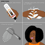 Doo Gro Moisturizing Growth Shampoo, 8 Ounce Find Your New Look Today!