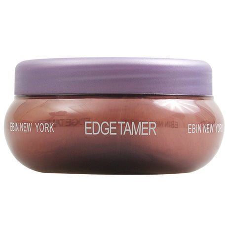 EBIN NEW YORK 24 Hour Edge Tamer, Extreme Firm Hold, 4.0 Oz | Long Lasting, No Residue, No Flaking, No Build-up, High Shine, Smoothing and Enhancing Hair Edges with Castor Oil Find Your New Look Today!