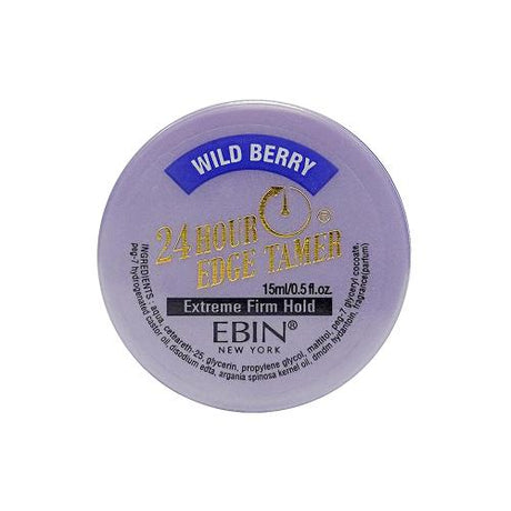 Ebin New York 24 hours Edge Tamer Extreme Firm Hold 0.5oz Find Your New Look Today!