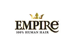 SENSATIONNEL EMPIRE 100% HUMAN HAIR INFUSED WITH ARGAN OIL - 27 PCS - 1" 2" 3"