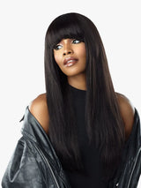 Sensationnel EMPIRE CLIP-IN CHINA BANGS