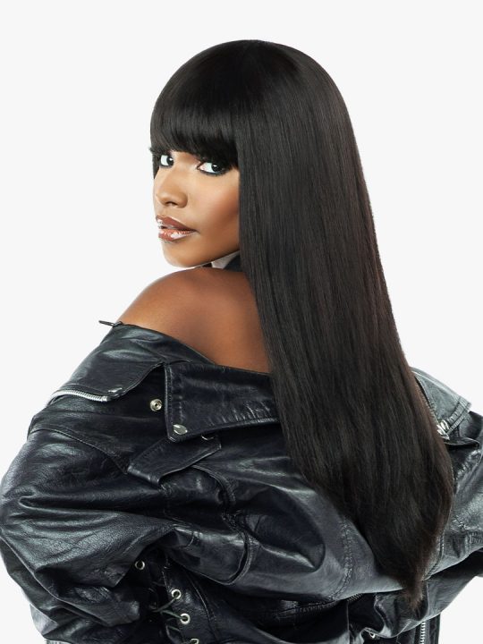 Sensationnel EMPIRE CLIP-IN CHINA BANGS