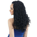 FREETRESS: GORGEOUS LOC 14'' CROCHET BRAID Find Your New Look Today!