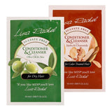 Fisk Lisa Rachel Hair Conditioner & Cleanser 18ml (Sulfate FREE Shampoo) Find Your New Look Today!