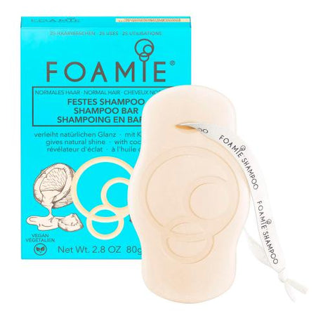 Foamie Shampoo Bar 2.8oz/ 80g Find Your New Look Today!