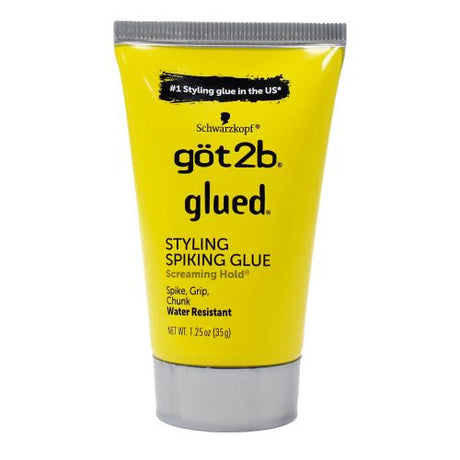 Got2b Glued Styling Spiking Glue Find Your New Look Today!