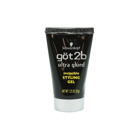 Got2b Ultra Glued Invincible Styling Gel Find Your New Look Today!