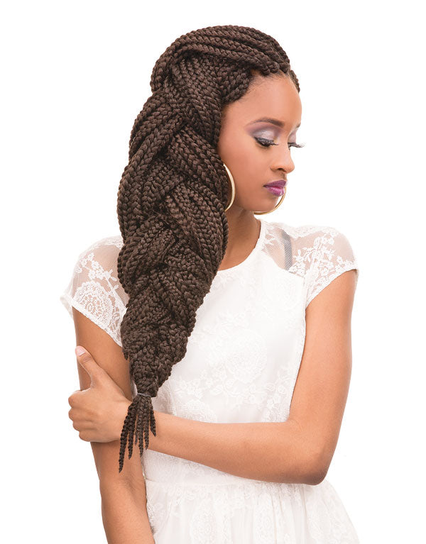 6X JUMBO BRAID (KN)