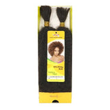 Janet Collection Remy Human Hair Braids Afro kinky Bulk Find Your New Look Today!