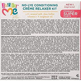 Just for Me No-Lye Conditioning Creme Relaxer Kit-Children's Super (1 APPLICATION) Find Your New Look Today!