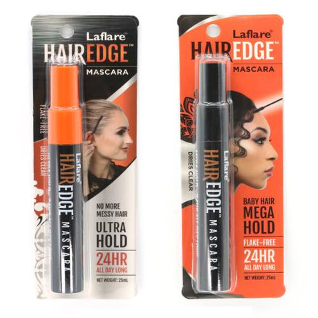 Laflare Hair Edge Mascara 0.84oz/ 25ml Find Your New Look Today!
