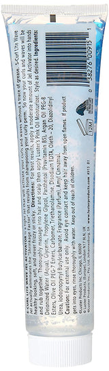 Luster's Lusters S-curl Wave Jel & Activator Lite 6oz, 6 Oz Find Your New Look Today!