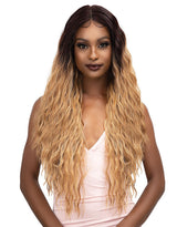 JANET MELT HD 13X6 LACE BAILEY WIG PREMIUM SYNTHETIC HAIR