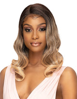 Janet MELT HD 13X6 LACE MABEL WIG PREMIUM SYNTHETIC HAIR