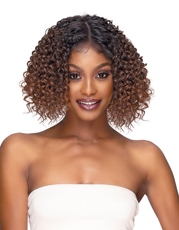 Janet MELT HD 13X6 LACE OASIS WIG PREMIUM SYNTHETIC HAIR