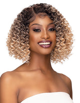 Janet MELT HD 13X6 LACE OASIS WIG PREMIUM SYNTHETIC HAIR