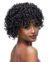 JANET MYBELLE CHAKA WIG PREMIUM SYNTHETIC HAIR