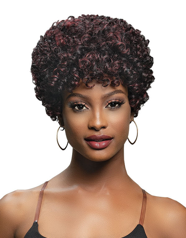 JANET MYBELLE SADIE WIG PREMIUM SYNTHETIC HAIR