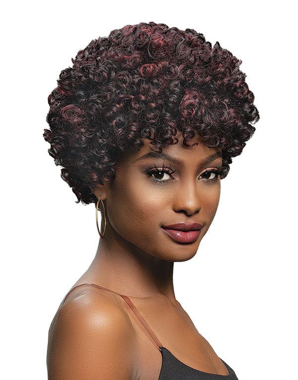 JANET MYBELLE SADIE WIG PREMIUM SYNTHETIC HAIR