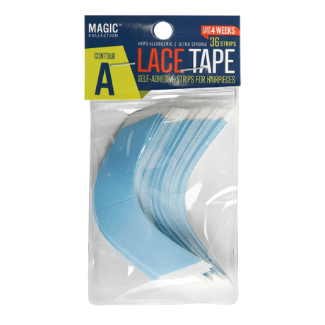 Magic Collection A Contour Lace Tape 36 Strips Find Your New Look Today!