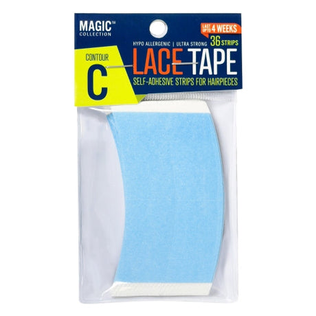 Magic Collection C Contour Lace Tape 36 Strips Find Your New Look Today!