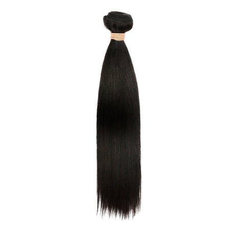 Magic Queen Unprocessed 100% Virgin Human Hair Brazilian Bundle Hair Weave 7A Nautral Straight Find Your New Look Today!