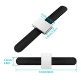 Magnetic Silicone Hair Styling Wristband Square Find Your New Look Today!