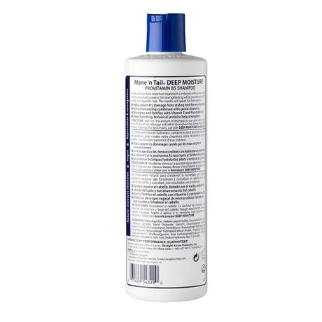 Mane'n Tail Provitamin B5 Deep Moisture Shampoo Find Your New Look Today!
