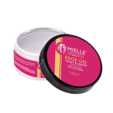 Mielle Organics Honey & Ginger Edge Gel 4oz Find Your New Look Today!