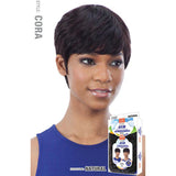 Model Model Nude Air Brazilian Natural Human Hair Wig - CORA Find Your New Look Today!