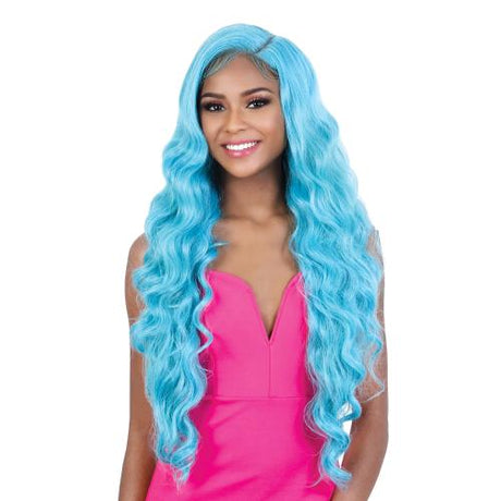 Motown Tress HD Lace Front Wig 13X5 Invisible Lace Part KLP.Pia Find Your New Look Today!