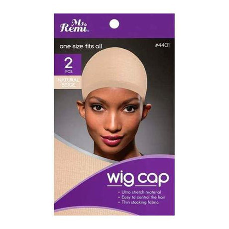 Ms. Remi Wig Cap 2Pcs Find Your New Look Today!