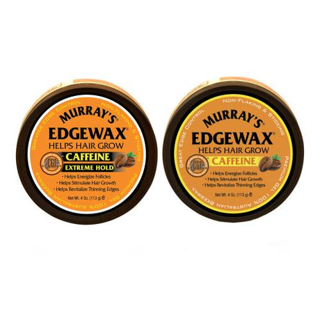 Murray's Edgewax Caffeine 4oz Find Your New Look Today!