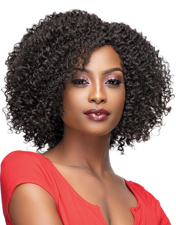 JANET NATURAL AFRO NEHA WIG PREMIUM SYNTHETIC HAIR