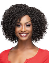 JANET NATURAL AFRO NEHA WIG PREMIUM SYNTHETIC HAIR