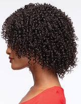 JANET NATURAL AFRO OREN WIG PREMIUM SYNTHETIC HAIR