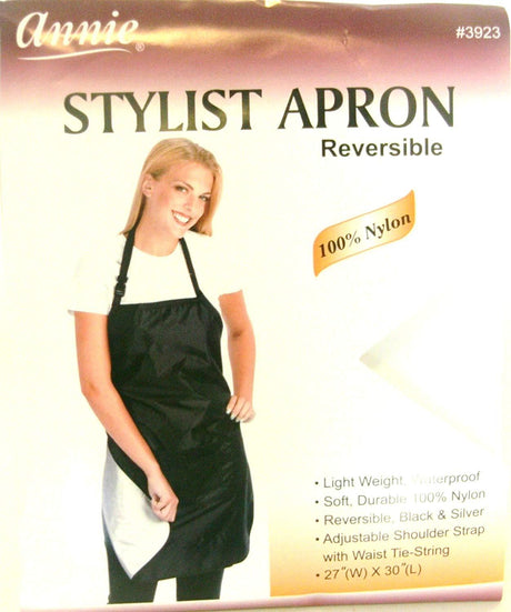 NYLON IMPERVIOUS REVERSIBLE STYLIST APRON Find Your New Look Today!