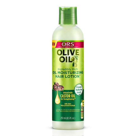 Organic Root Stimulator Olive Oil Moisturizing Hair Lotion, 8.5 Fl Oz (11079) Find Your New Look Today!