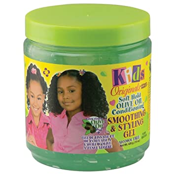 Originals by Africa's Best Kids Africa's Best Kids Originals Soft Hold Olive Oil Conditioning Smoothing & Styling Gel, Alcohol Free, 15oz Jar Find Your New Look Today!