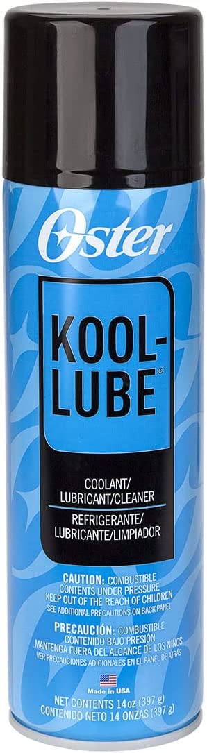 Oster Kool Lube III Spray Coolant, 14-ounces Find Your New Look Today!