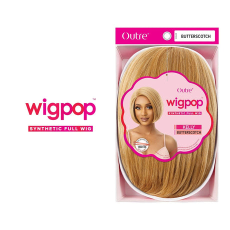 Outre Full Wig Wigpop Kelly (1) Find Your New Look Today!