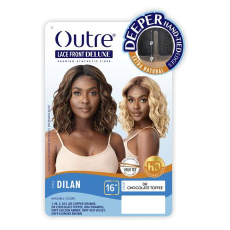 Outre HD Lace Front Deluxe Wig Dilan Find Your New Look Today!