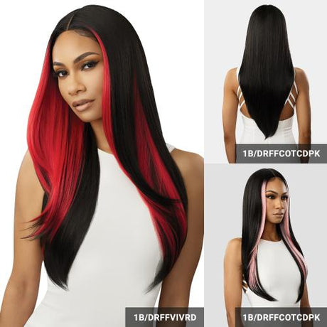 Outre HD Lace Front Wig Color Bomb Chandice Find Your New Look Today!