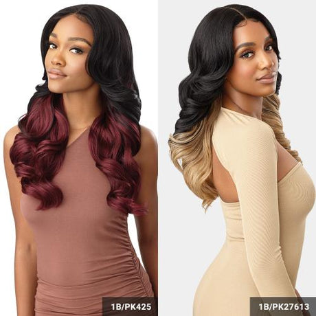 Outre HD Lace Front Wig Color Bomb Yavanna Find Your New Look Today!
