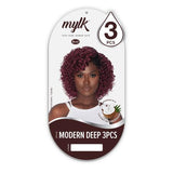 Outre Remi Human Hair Weave Mylk Modern Deep 3Pcs Find Your New Look Today!